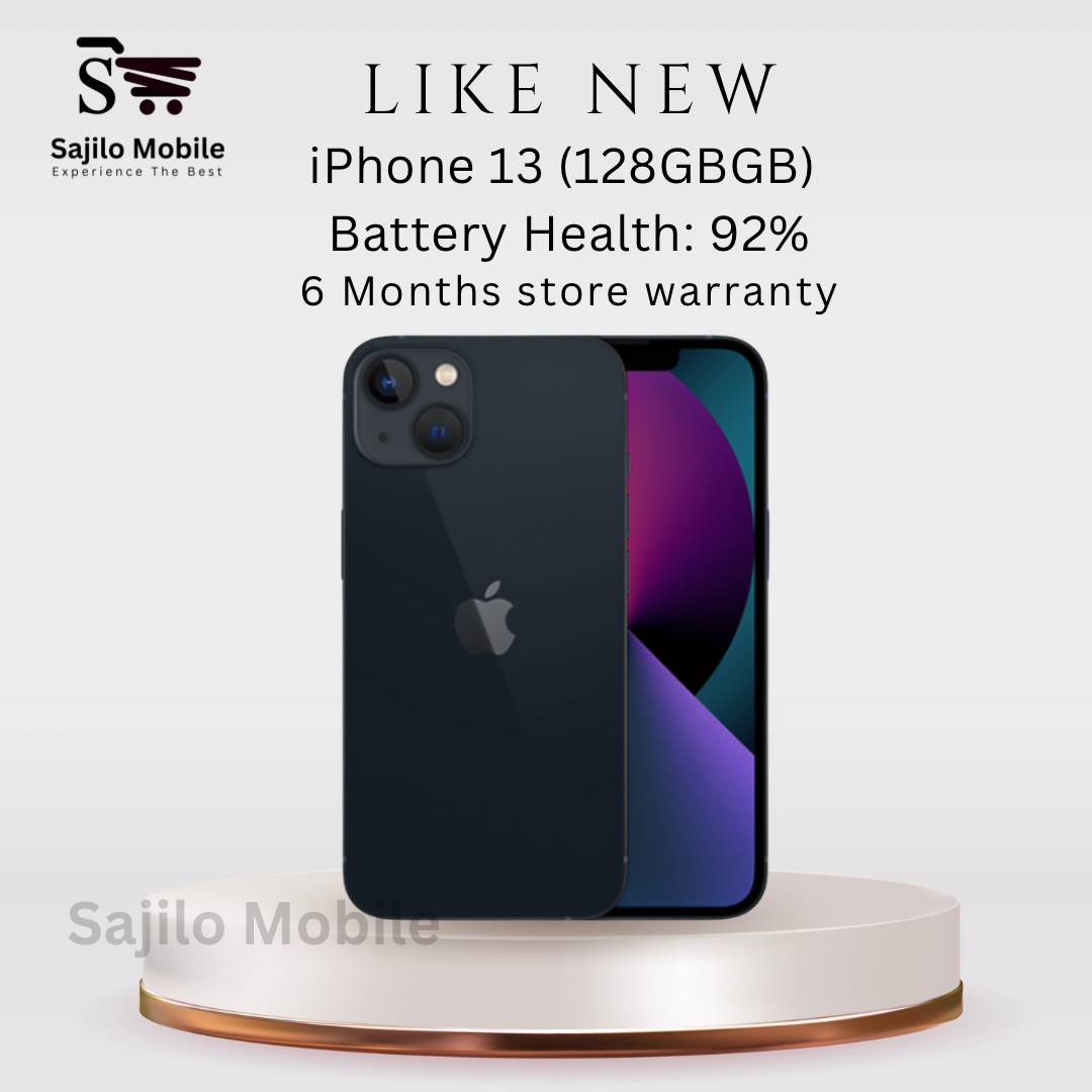  iPhone 13-128GB